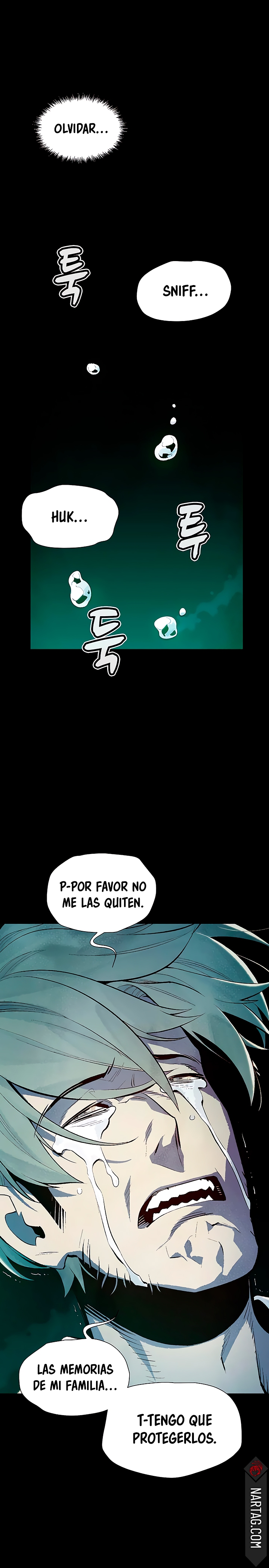 Read The Lone Necromancer Es Manga Online