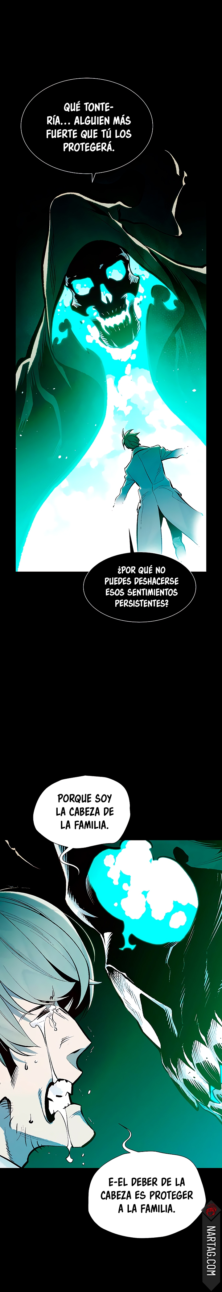 Read The Lone Necromancer Es Manga Online