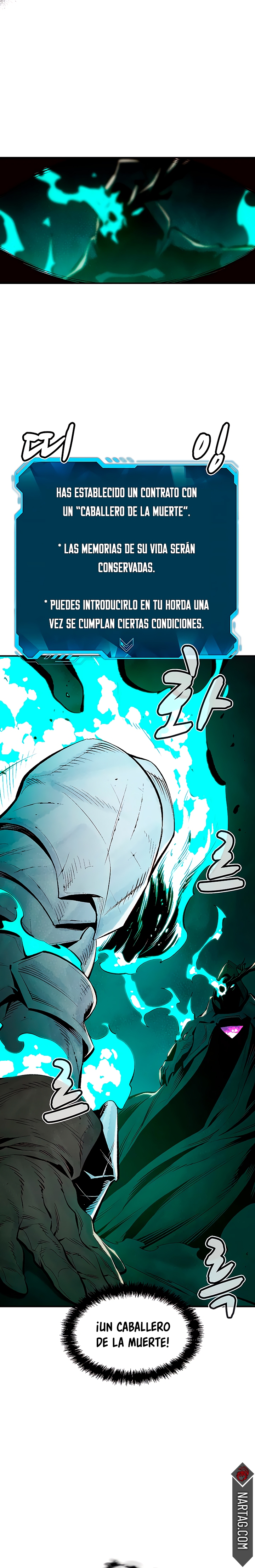 Read The Lone Necromancer Es Manga Online