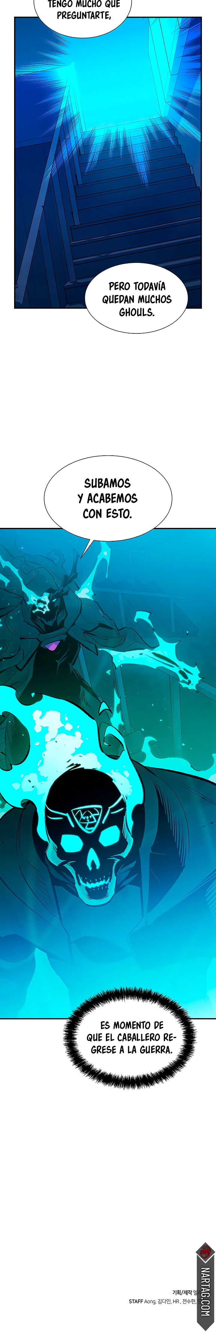 Read The Lone Necromancer Es Manga Online