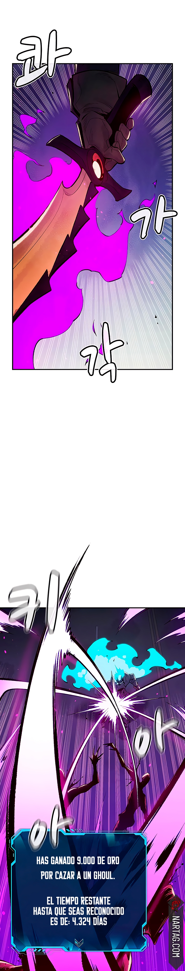 Read The Lone Necromancer Es Manga Online
