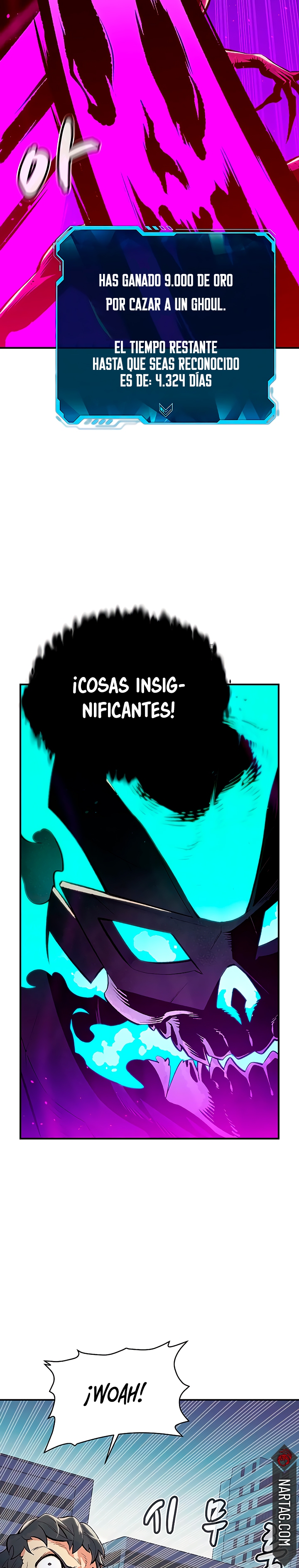 Read The Lone Necromancer Es Manga Online