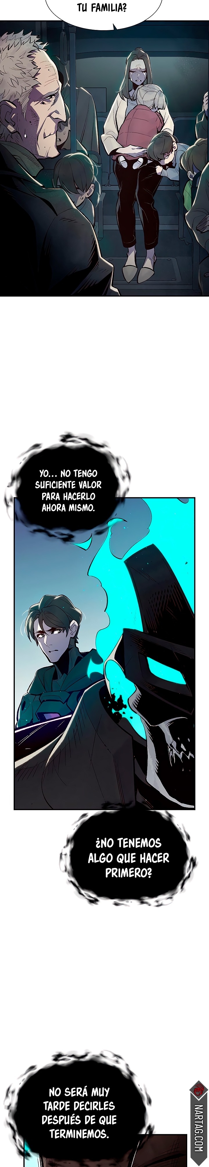 Read The Lone Necromancer Es Manga Online