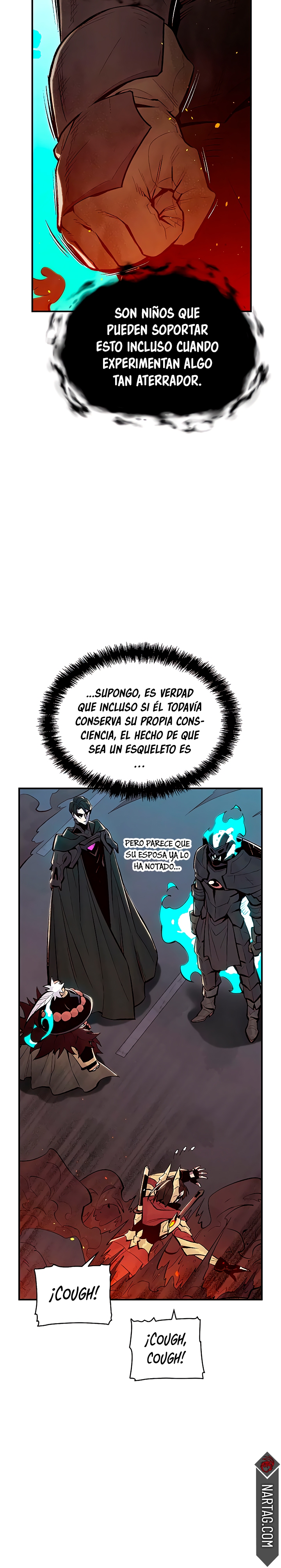 Read The Lone Necromancer Es Manga Online