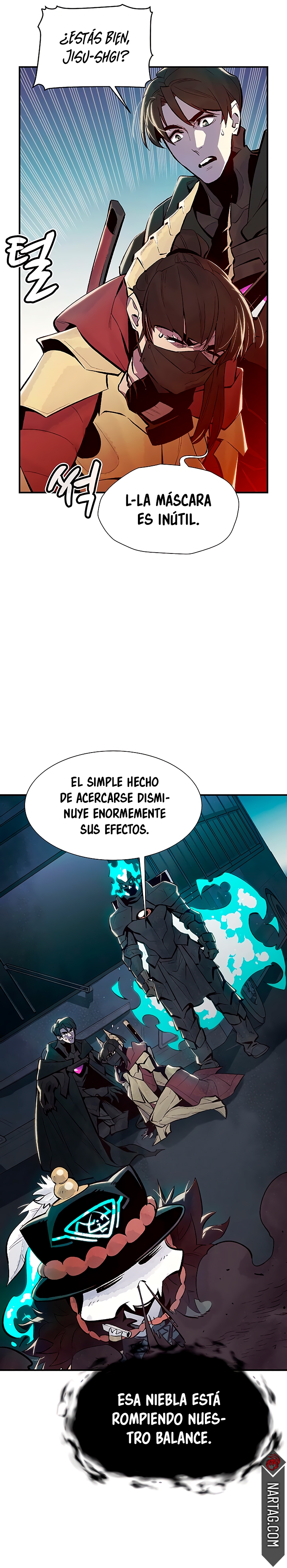 Read The Lone Necromancer Es Manga Online