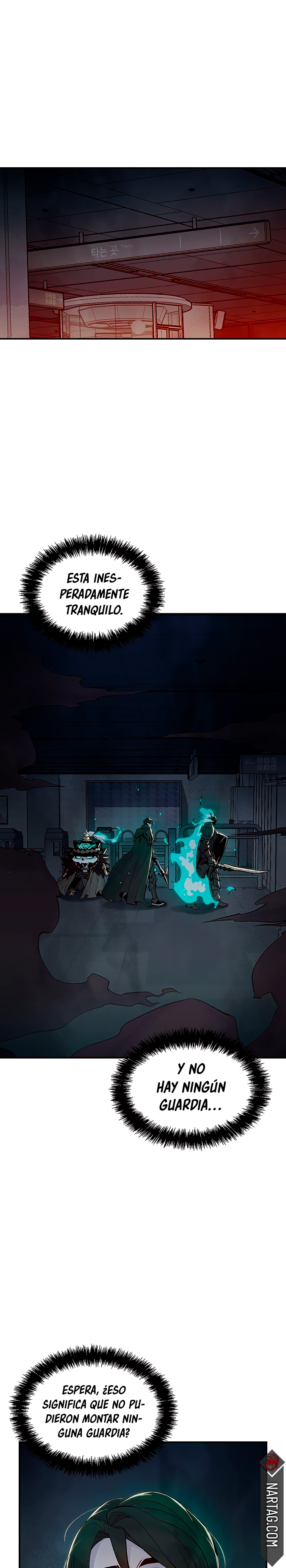 Read The Lone Necromancer Es Manga Online