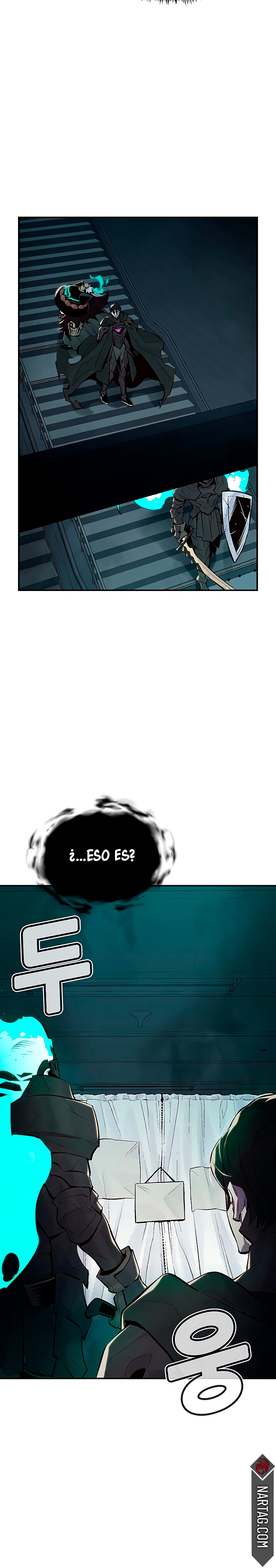 Read The Lone Necromancer Es Manga Online