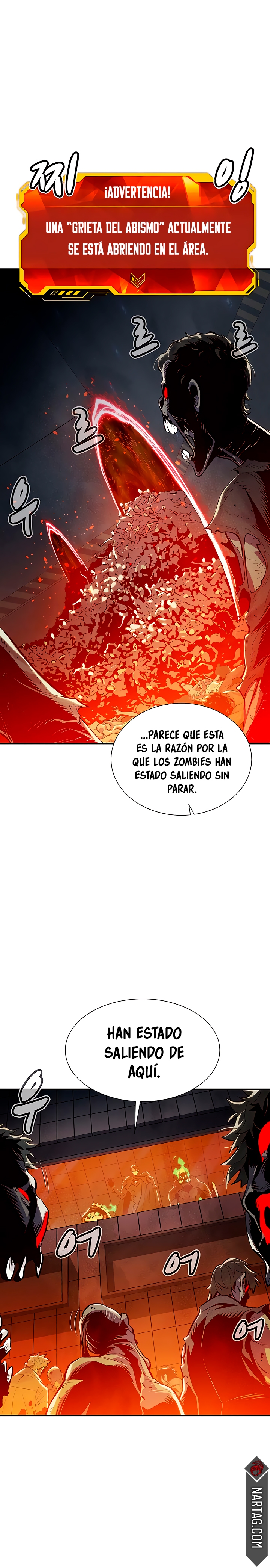 Read The Lone Necromancer Es Manga Online