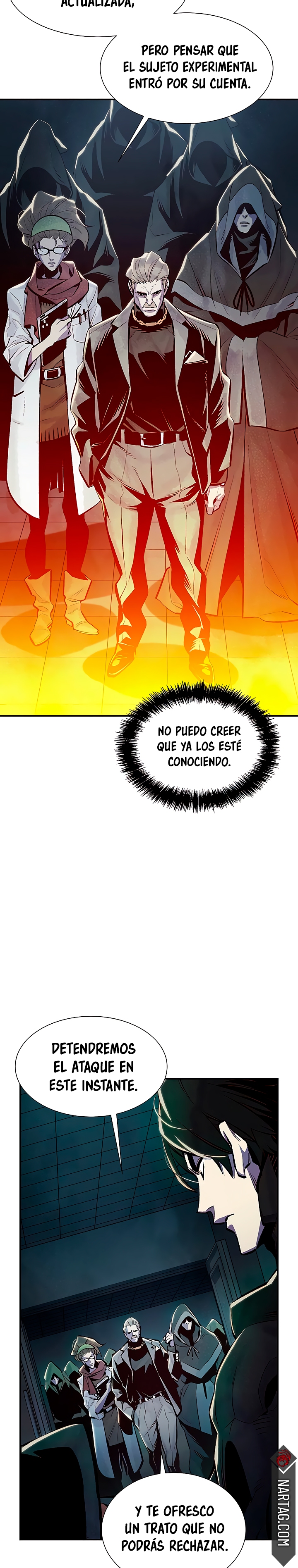 Read The Lone Necromancer Es Manga Online