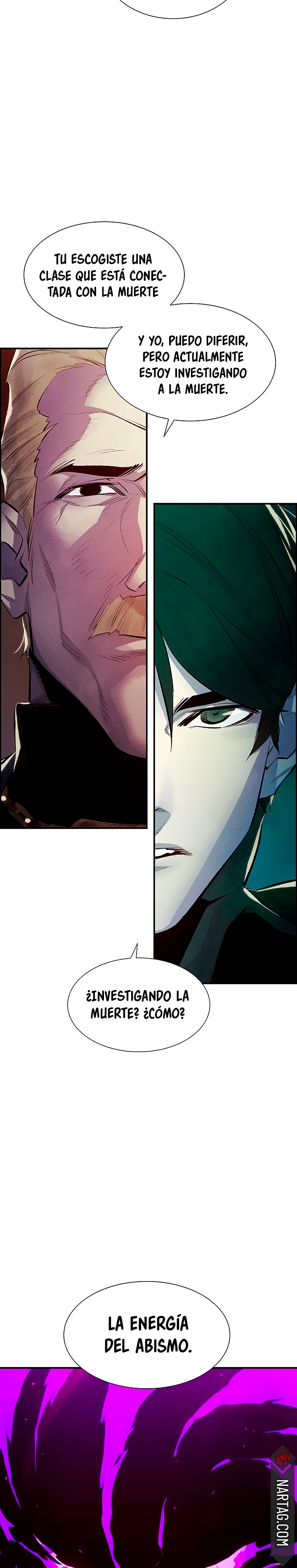 Read The Lone Necromancer Es Manga Online