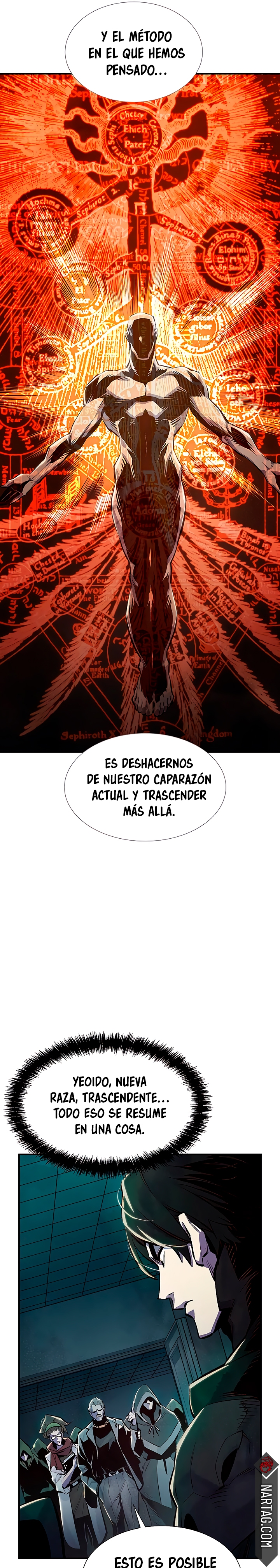 Read The Lone Necromancer Es Manga Online