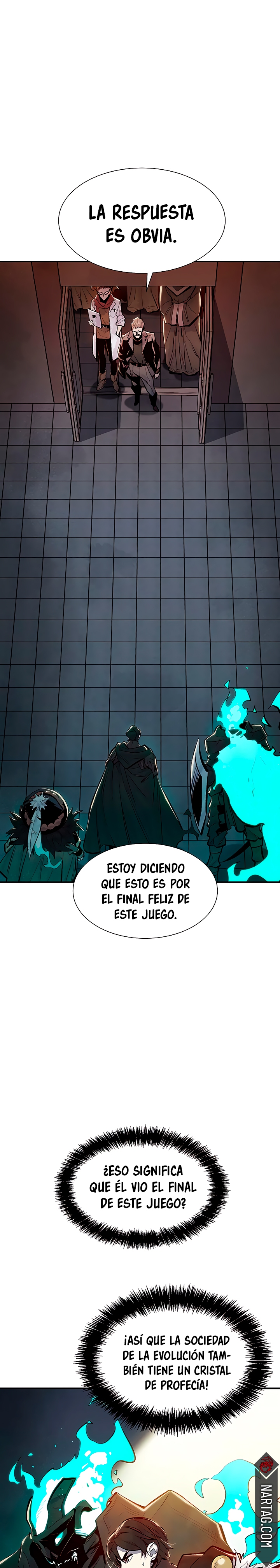 Read The Lone Necromancer Es Manga Online