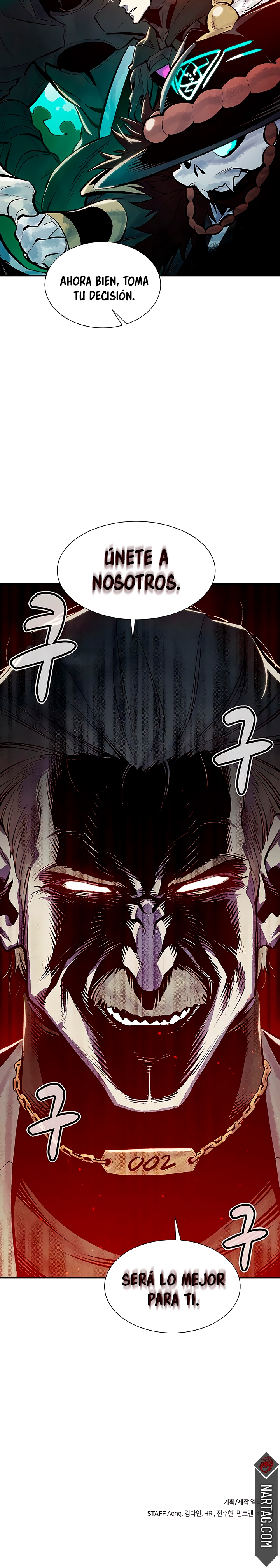 Read The Lone Necromancer Es Manga Online
