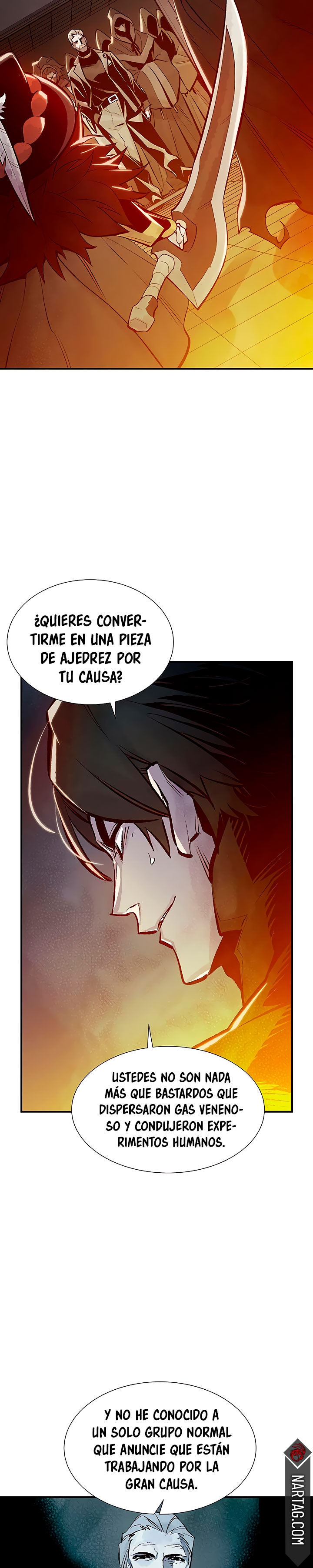 Read The Lone Necromancer Es Manga Online