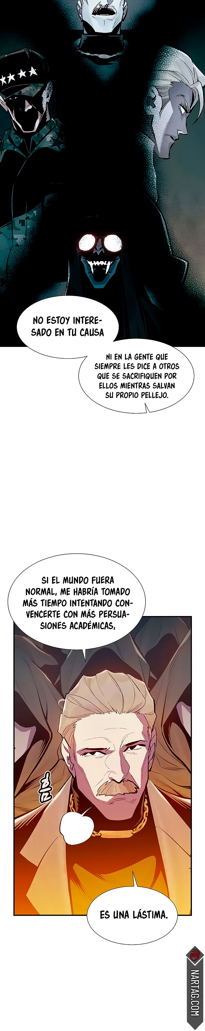 Read The Lone Necromancer Es Manga Online