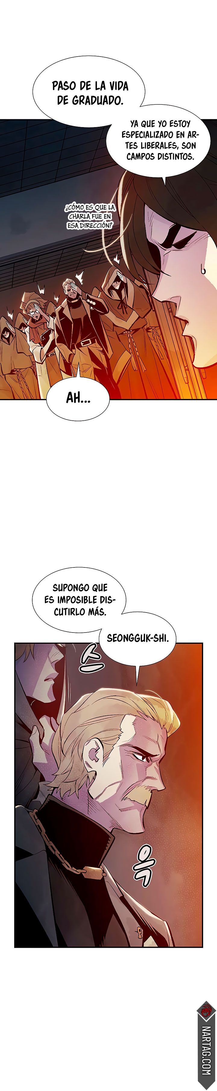 Read The Lone Necromancer Es Manga Online