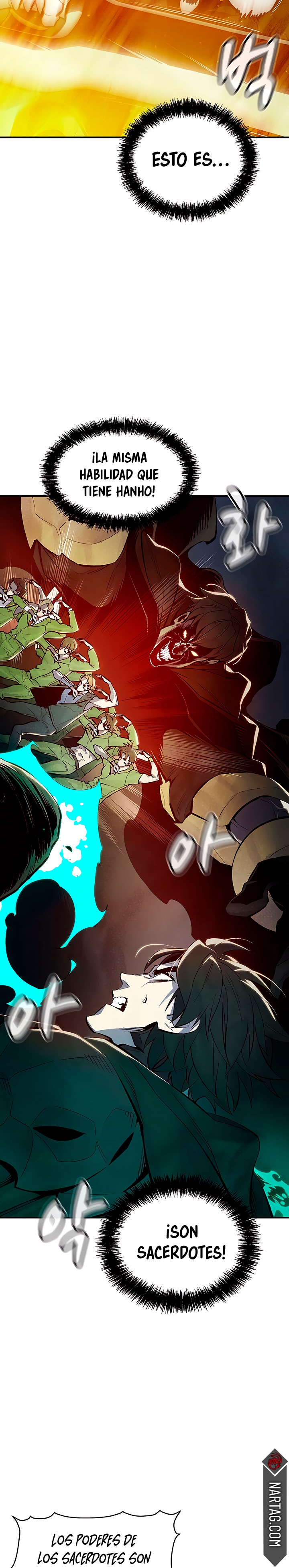 Read The Lone Necromancer Es Manga Online