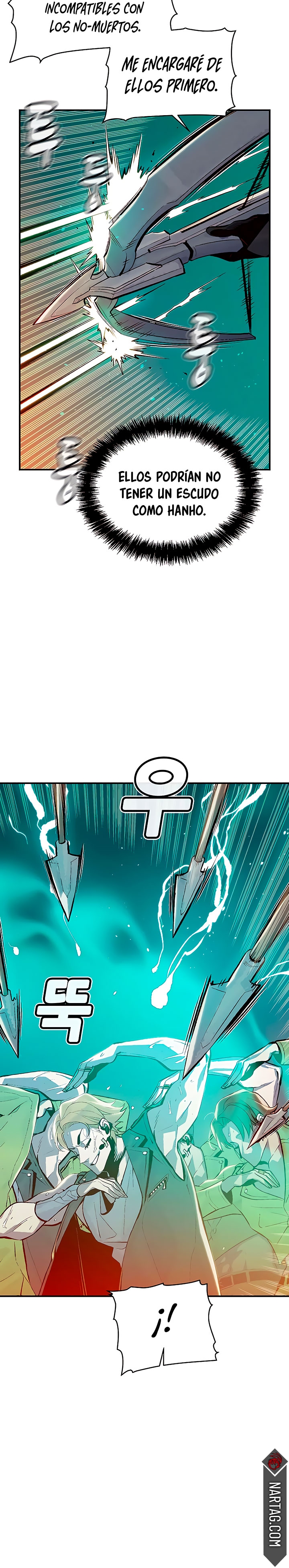 Read The Lone Necromancer Es Manga Online