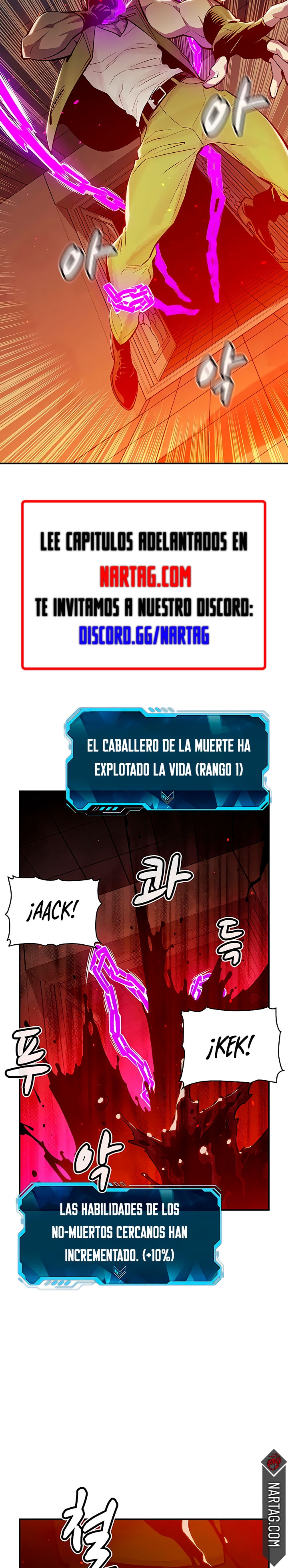 Read The Lone Necromancer Es Manga Online