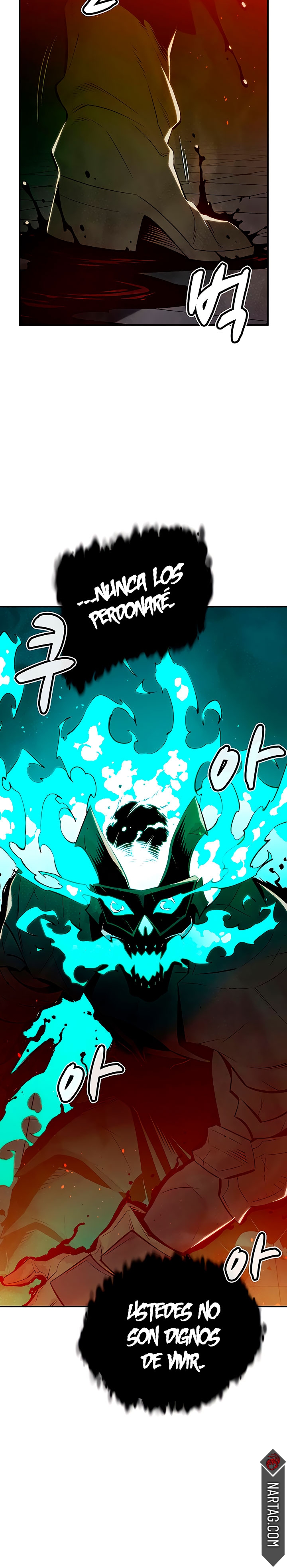 Read The Lone Necromancer Es Manga Online