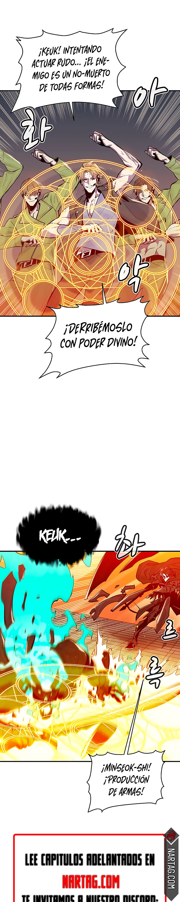 Read The Lone Necromancer Es Manga Online