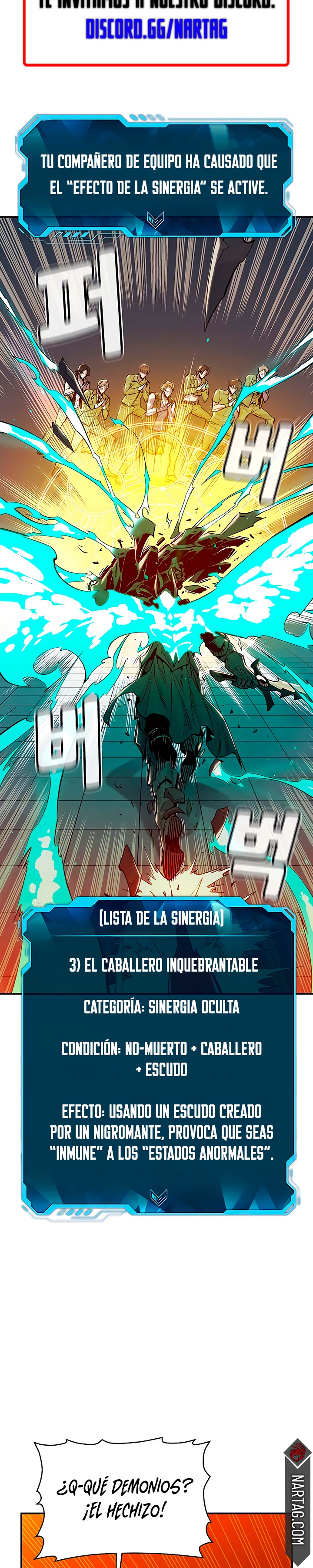 Read The Lone Necromancer Es Manga Online