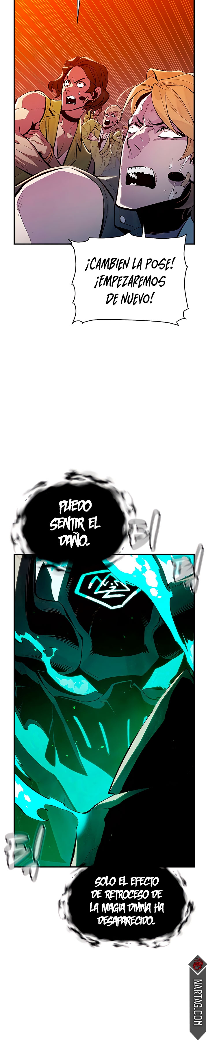 Read The Lone Necromancer Es Manga Online