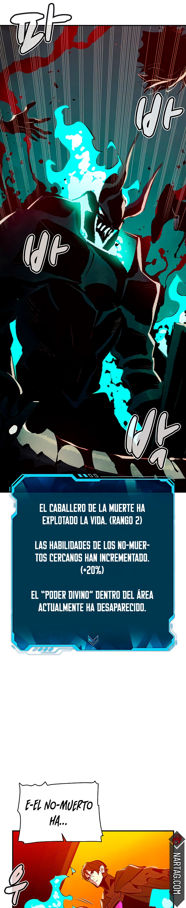 Read The Lone Necromancer Es Manga Online