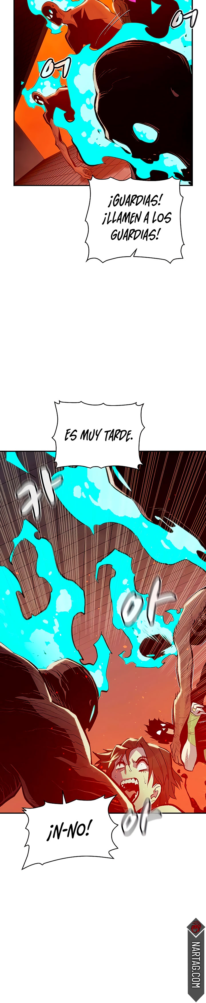 Read The Lone Necromancer Es Manga Online