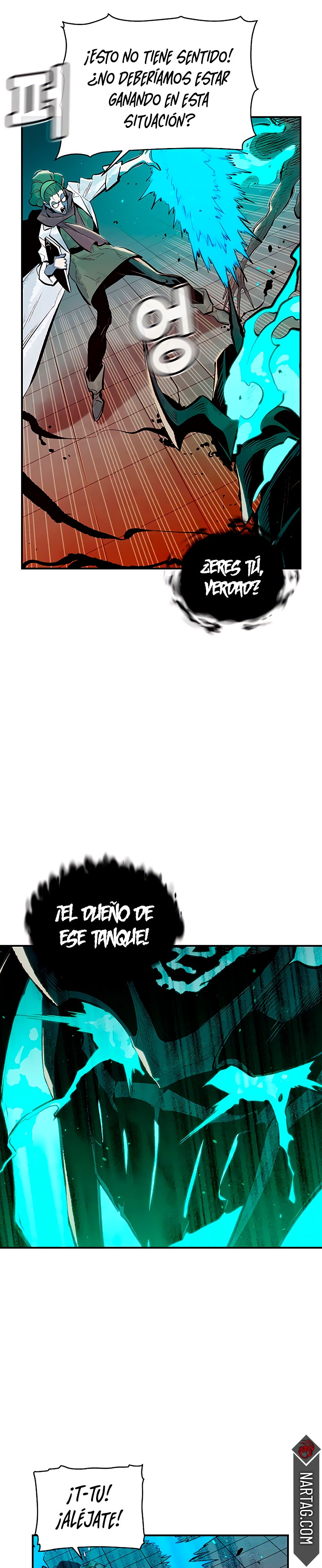 Read The Lone Necromancer Es Manga Online