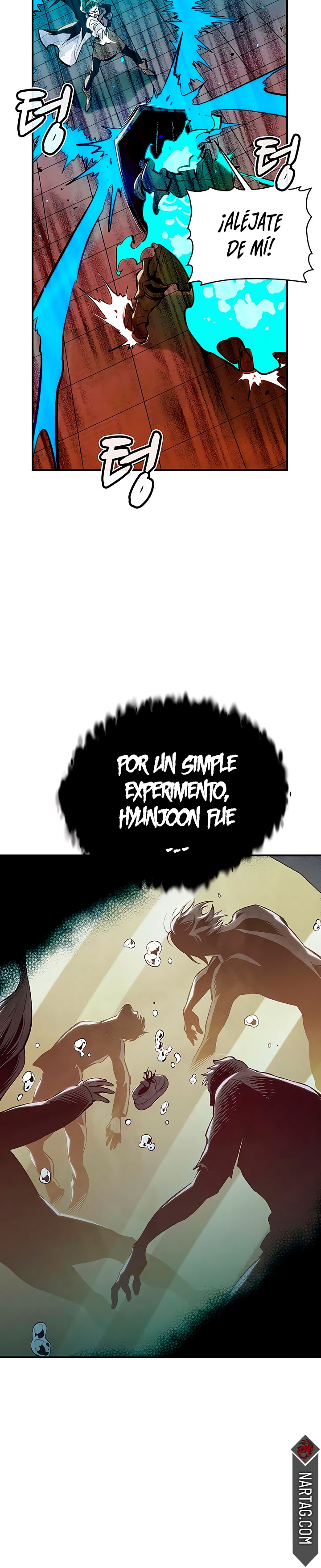 Read The Lone Necromancer Es Manga Online