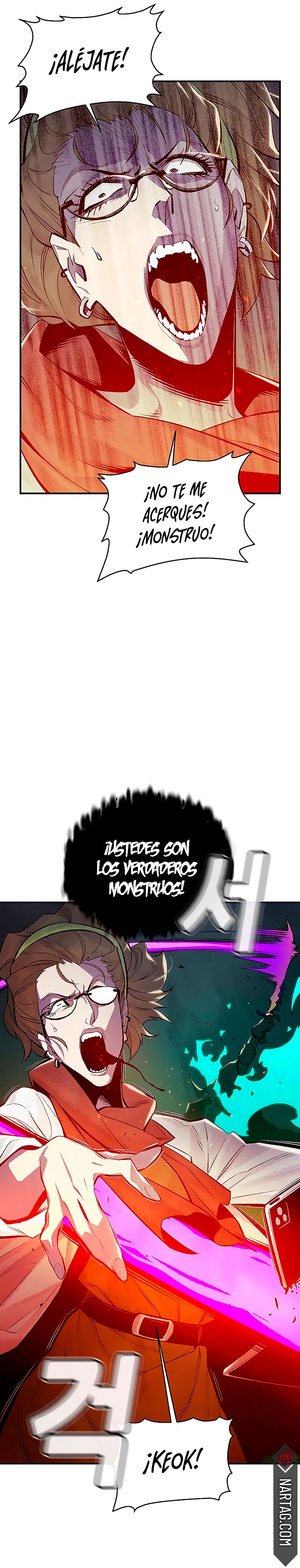 Read The Lone Necromancer Es Manga Online