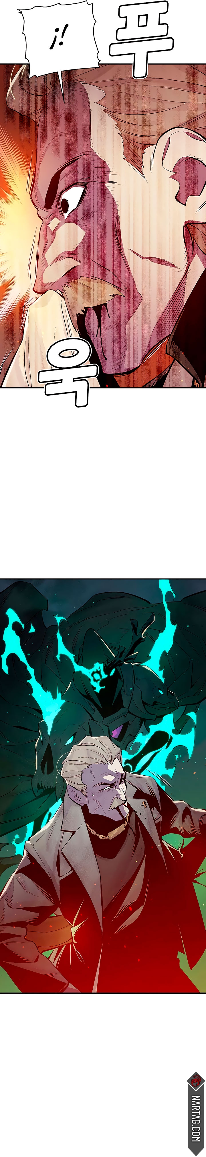 Read The Lone Necromancer Es Manga Online
