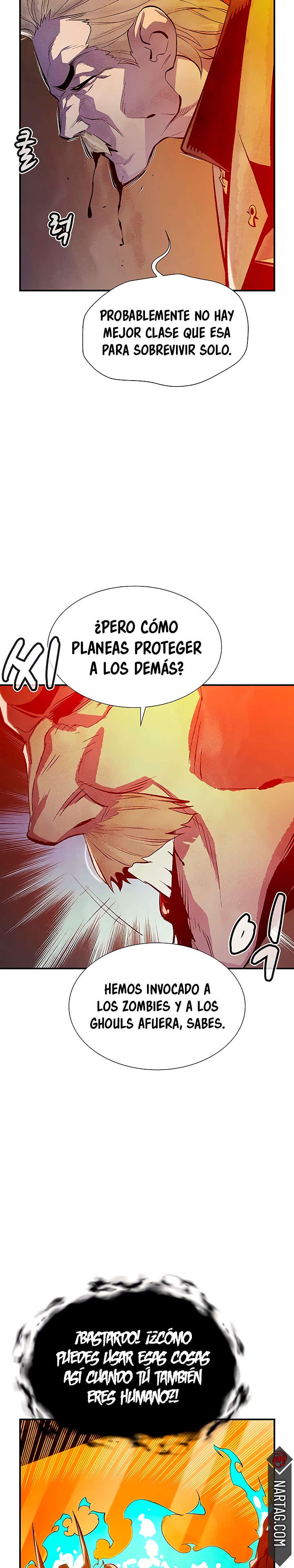 Read The Lone Necromancer Es Manga Online