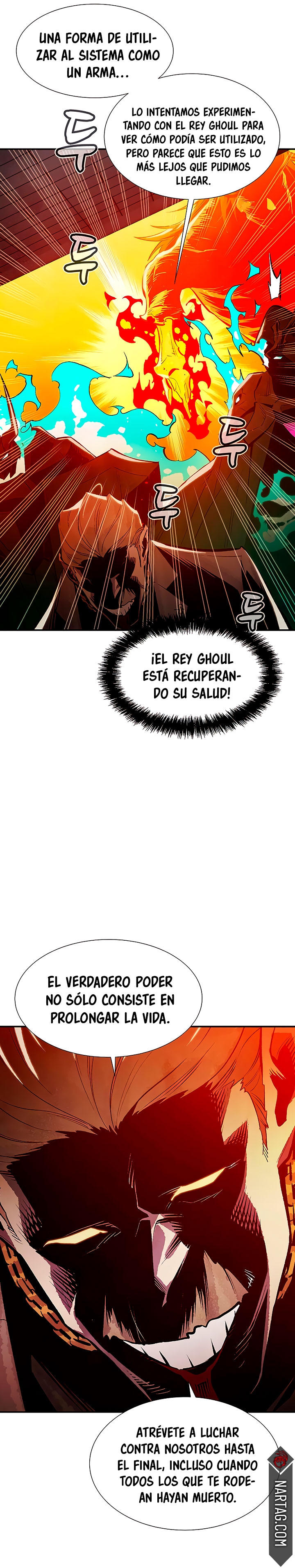Read The Lone Necromancer Es Manga Online