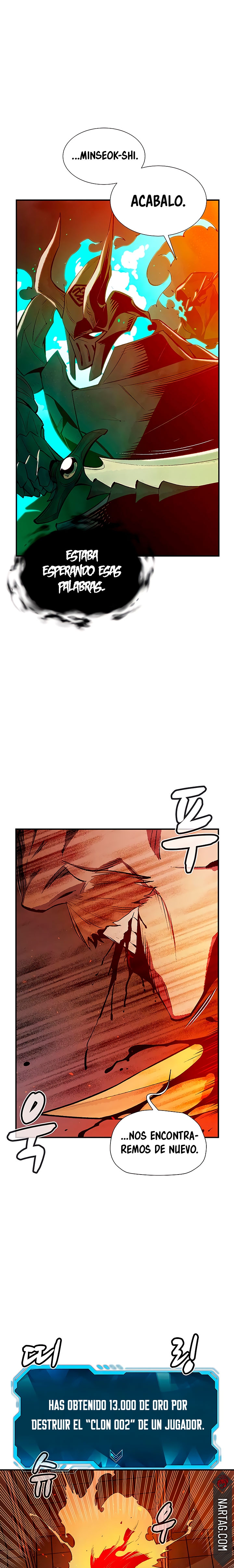 Read The Lone Necromancer Es Manga Online