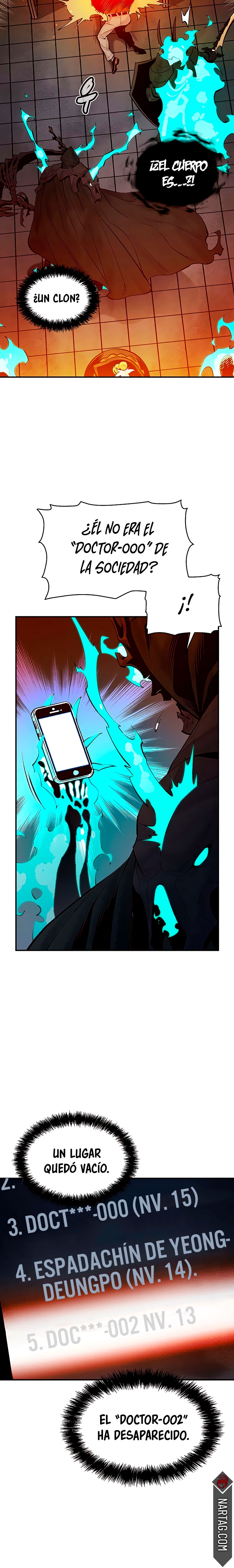 Read The Lone Necromancer Es Manga Online
