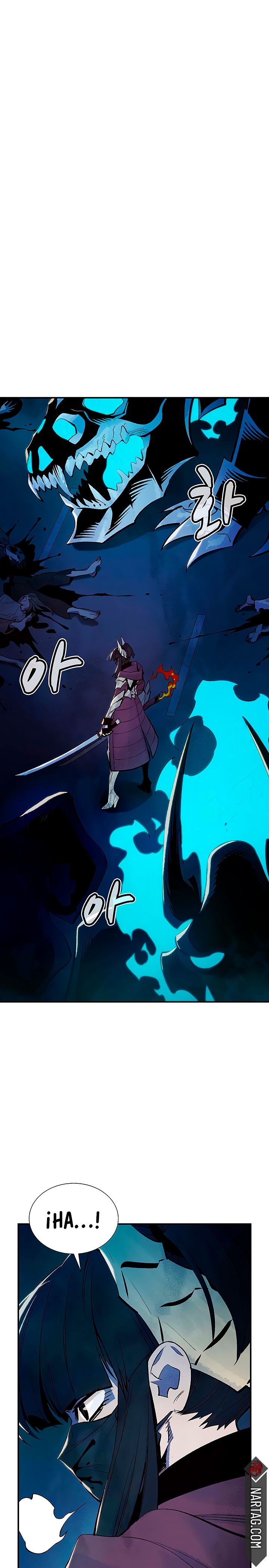 Read The Lone Necromancer Es Manga Online