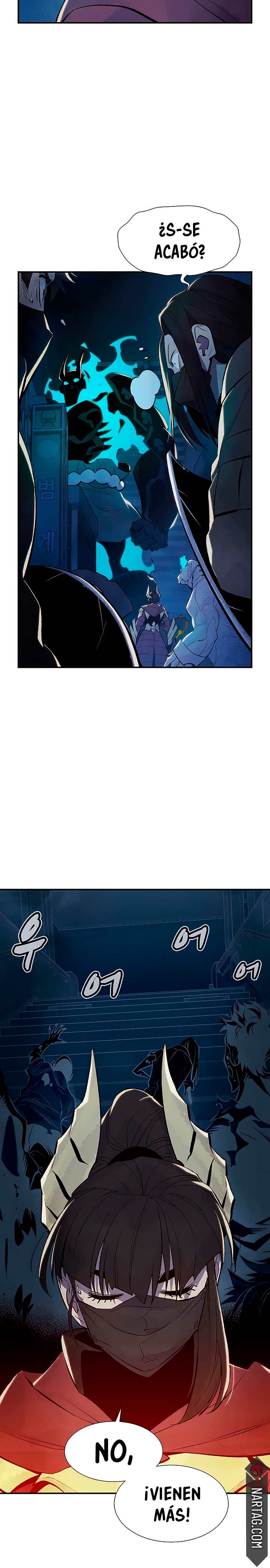 Read The Lone Necromancer Es Manga Online