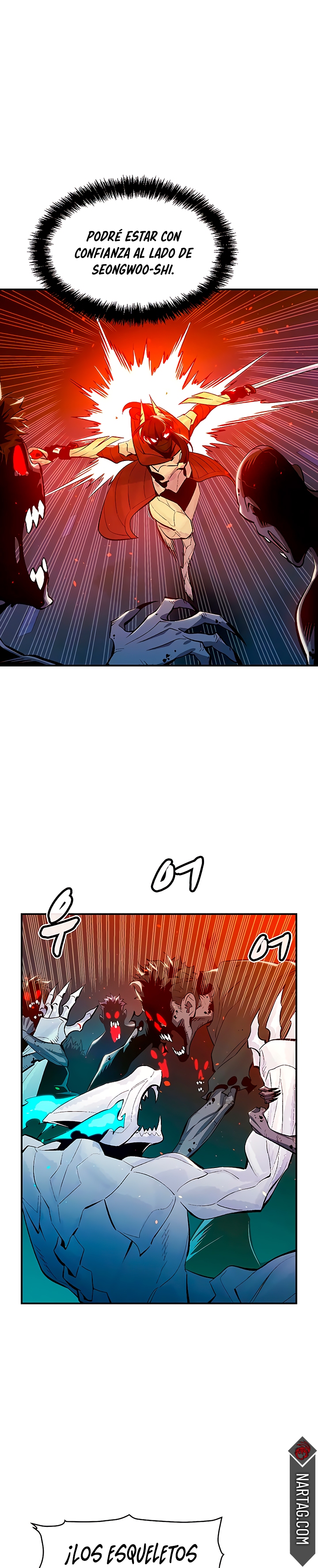 Read The Lone Necromancer Es Manga Online