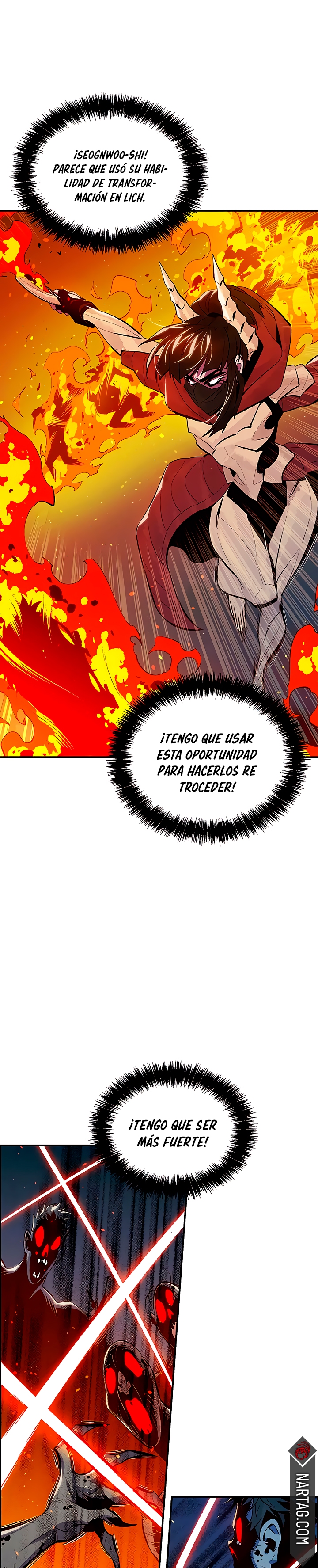 Read The Lone Necromancer Es Manga Online