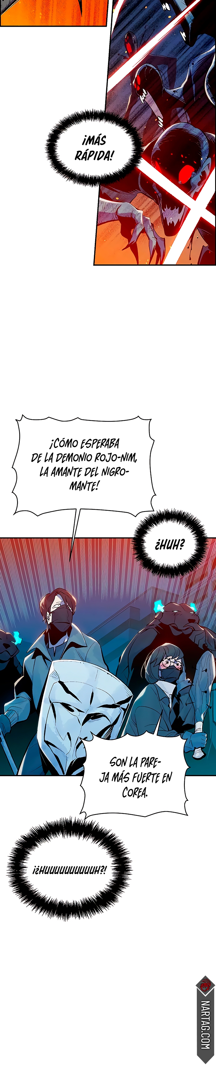 Read The Lone Necromancer Es Manga Online