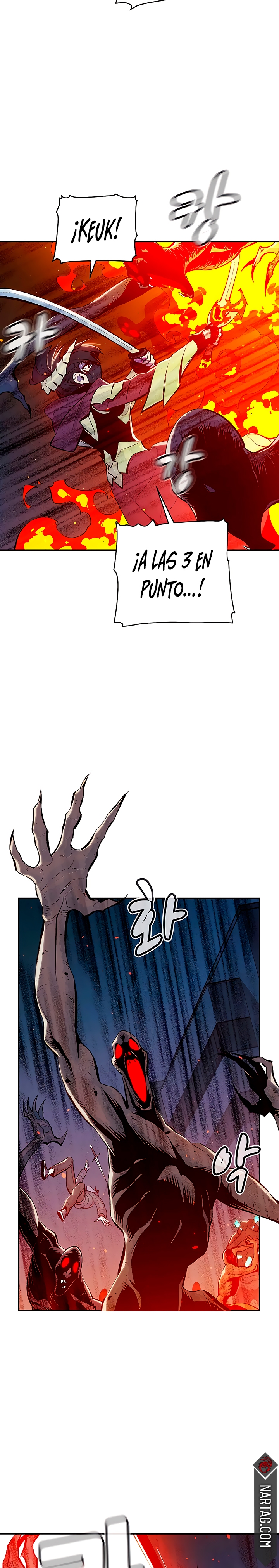 Read The Lone Necromancer Es Manga Online