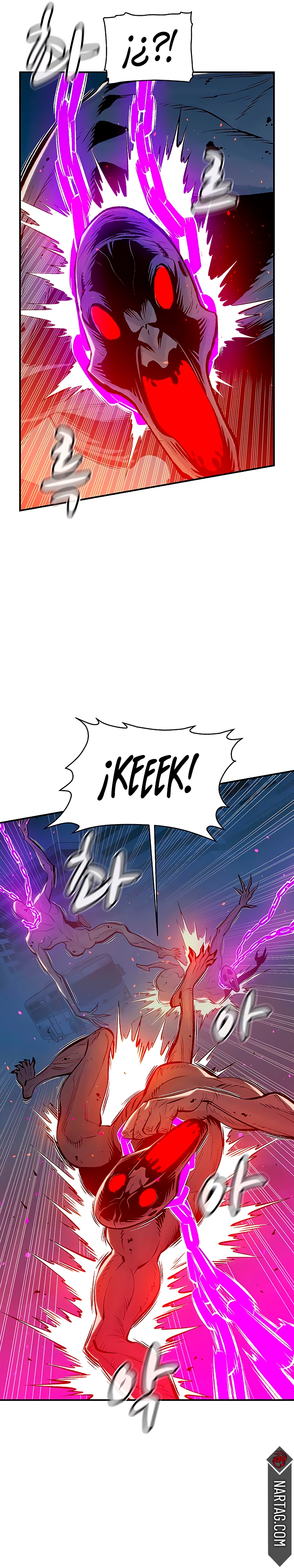 Read The Lone Necromancer Es Manga Online
