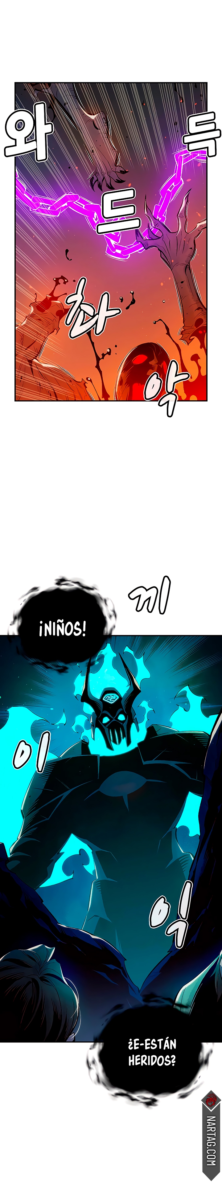 Read The Lone Necromancer Es Manga Online