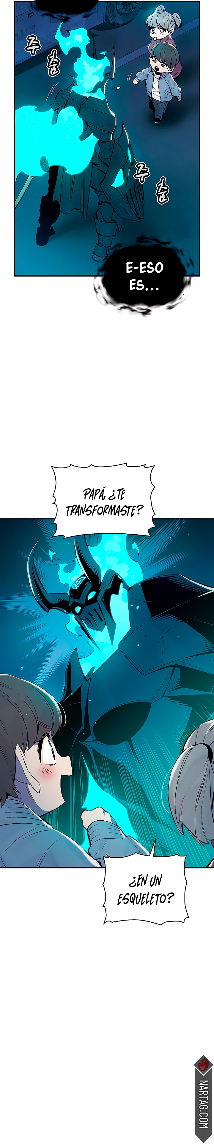 Read The Lone Necromancer Es Manga Online