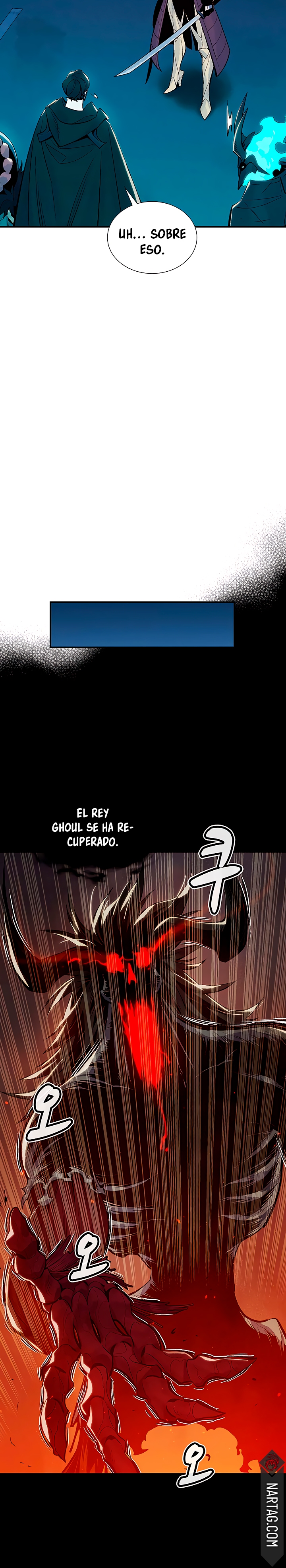 Read The Lone Necromancer Es Manga Online