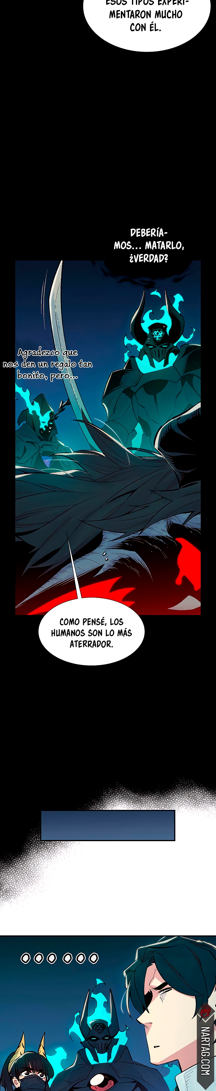 Read The Lone Necromancer Es Manga Online