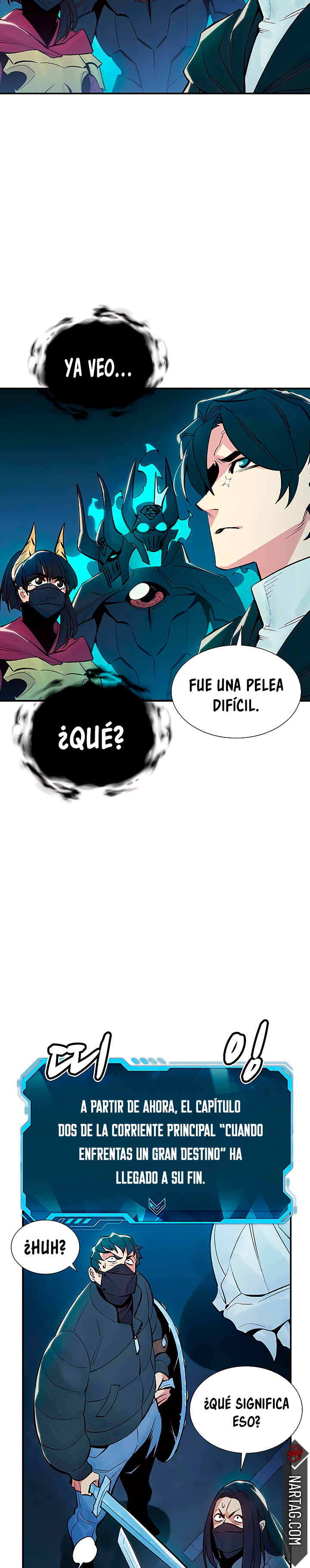 Read The Lone Necromancer Es Manga Online