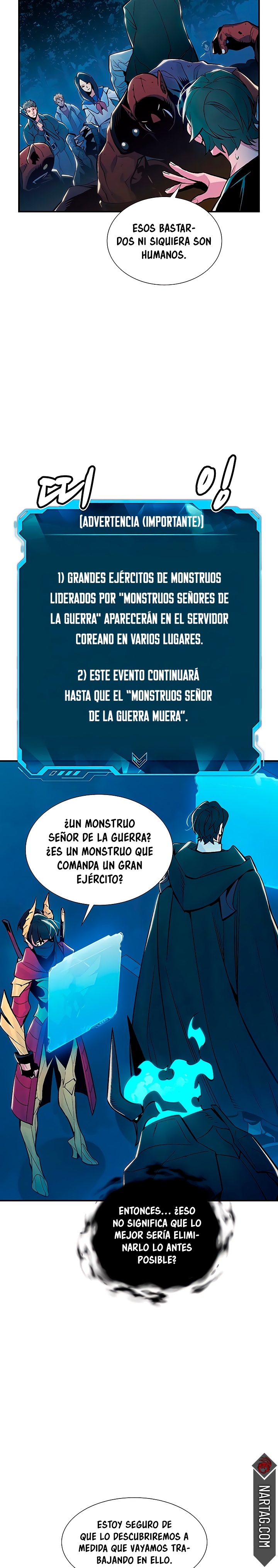 Read The Lone Necromancer Es Manga Online